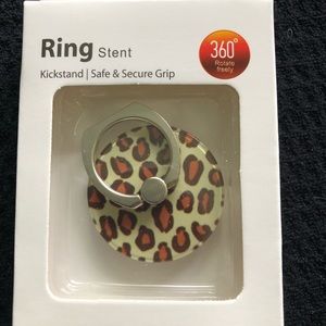 Phone Ring Stent